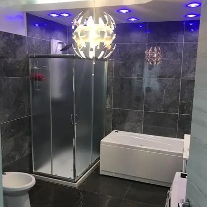 Deluxe Apart Daire, 1 Yatak Odası, Mutfak, Şehir Manzaralı