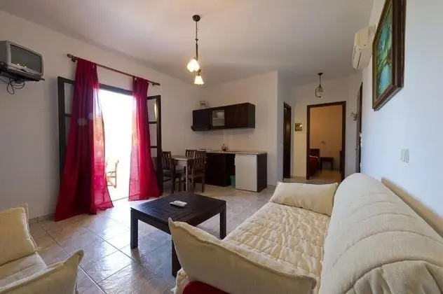Apart Daire, 2 Yatak Odası