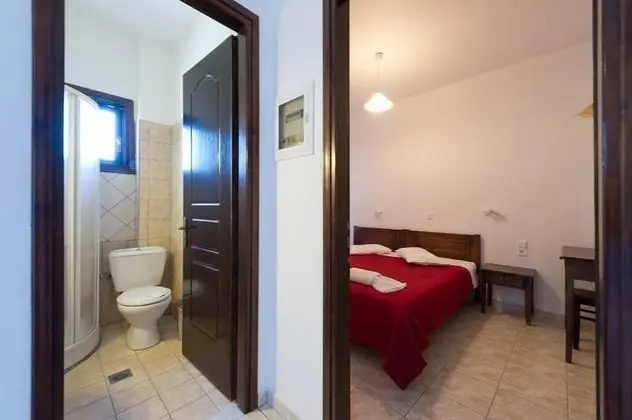 Apart Daire, 2 Yatak Odası