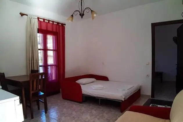 Apart Daire, 2 Yatak Odası