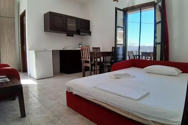 Apart Daire, 2 Yatak Odası