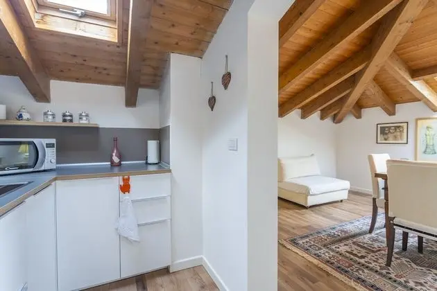 Apart Daire, 1 Yatak Odası