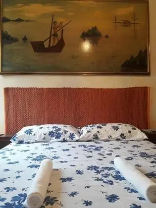 Economy Tek Büyük Yataklı Oda, Ortak Banyo, Kanal Manzaralı