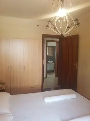 Economy Tek Büyük Yataklı Oda, Ortak Banyo, Kanal Manzaralı