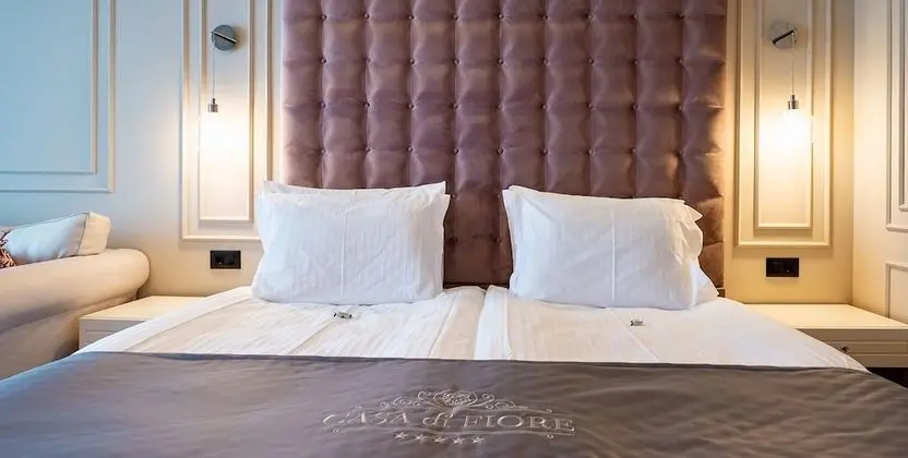 Deluxe Double Room, Side Sea View
