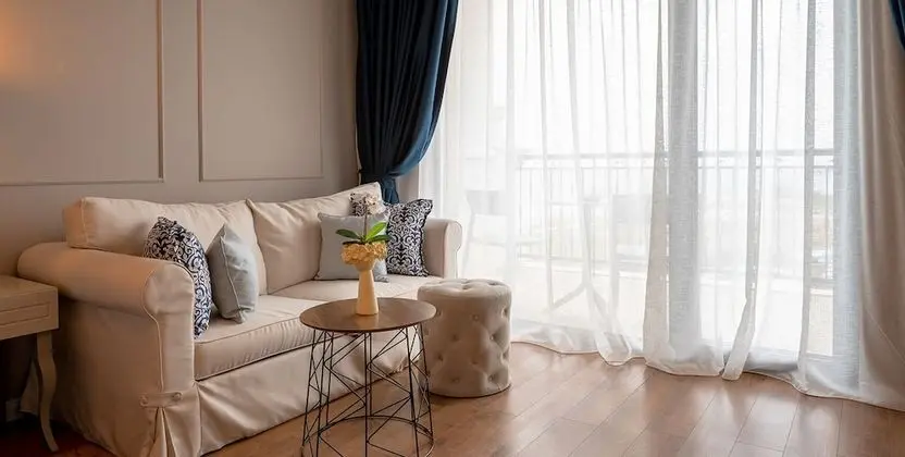 Deluxe Double Room, Side Sea View