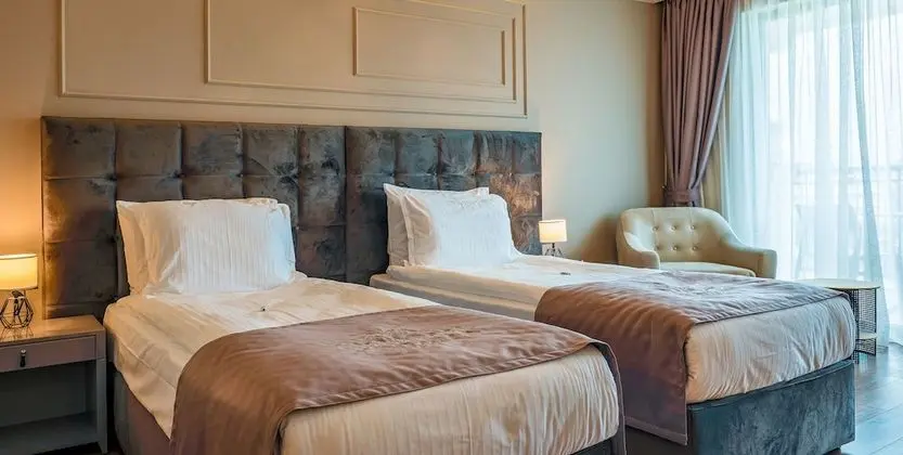 Deluxe Twin Room, Park View