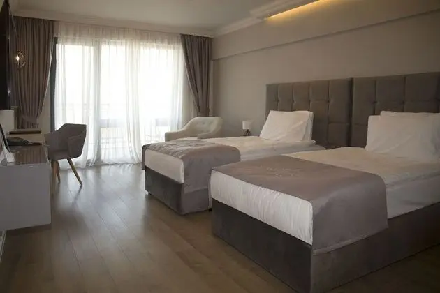 Deluxe Twin Room, Park View