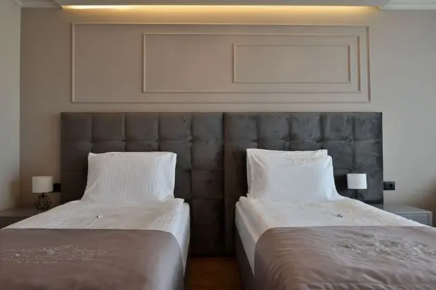 Deluxe Twin Room, Park View