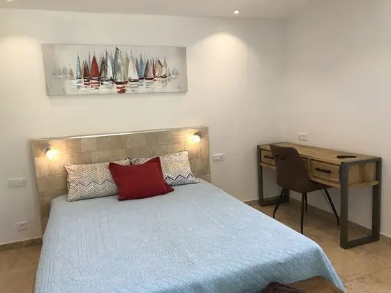 Comfort Tek Büyük Yataklı Oda