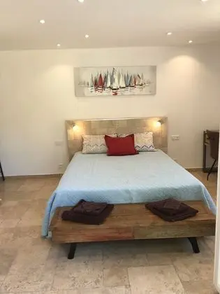 Comfort Tek Büyük Yataklı Oda