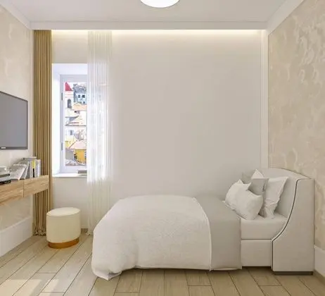 Deluxe Apart Daire