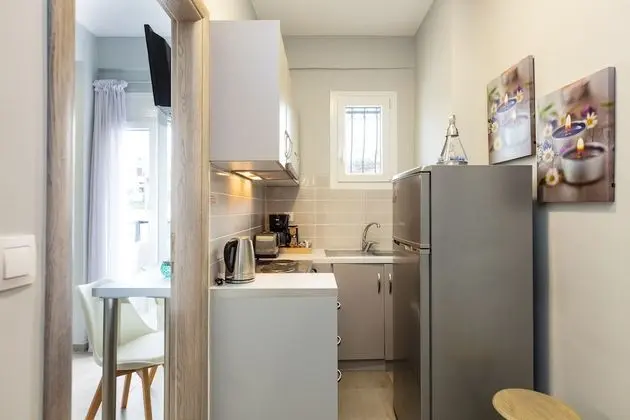 Apart Daire, Havuz Manzaralı