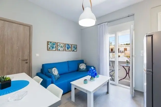 Apart Daire, Havuz Manzaralı