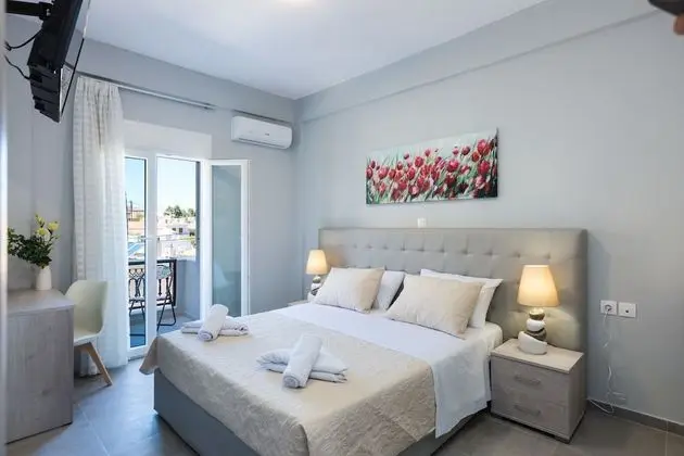 Deluxe Apart Daire, Kısmi Deniz Manzaralı