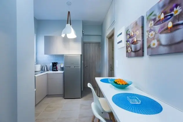Deluxe Apart Daire, Kısmi Deniz Manzaralı