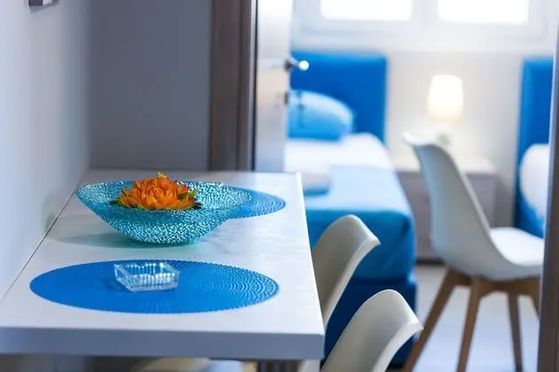 Deluxe Apart Daire, Kısmi Deniz Manzaralı