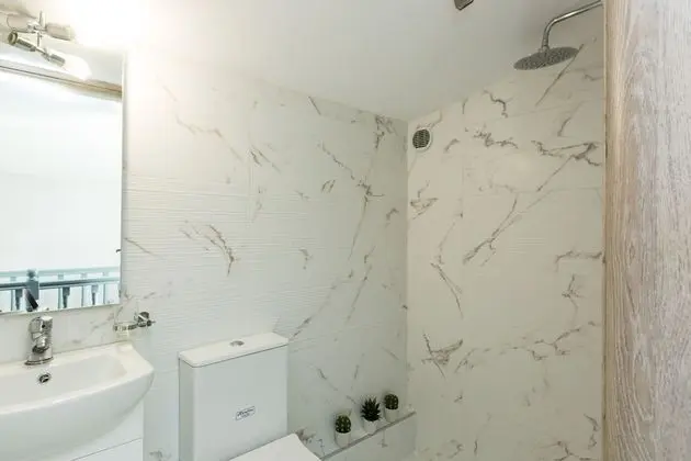 Deluxe Apart Daire, Kısmi Deniz Manzaralı