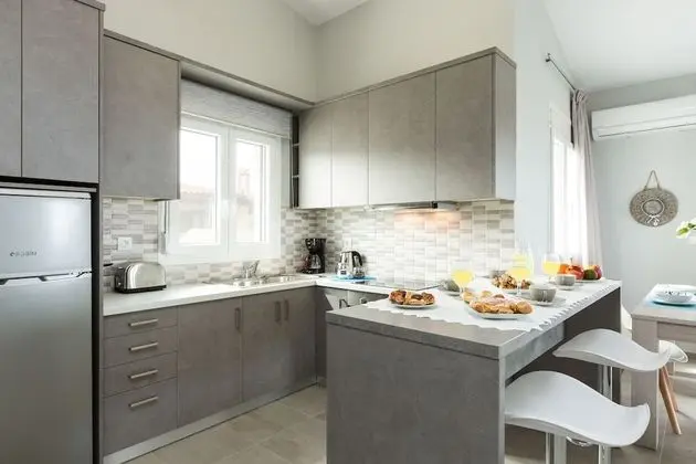 Maisonette 2 Bedrooms, Sea View