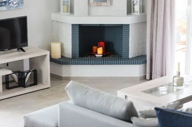 Maisonette 2 Bedrooms, Sea View