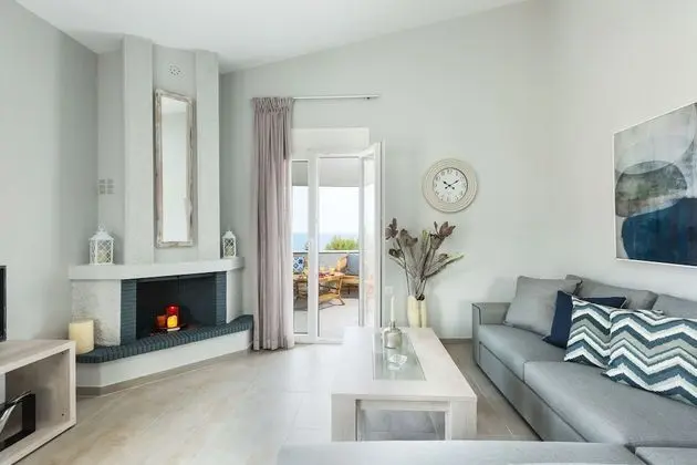 Maisonette 2 Bedrooms, Sea View