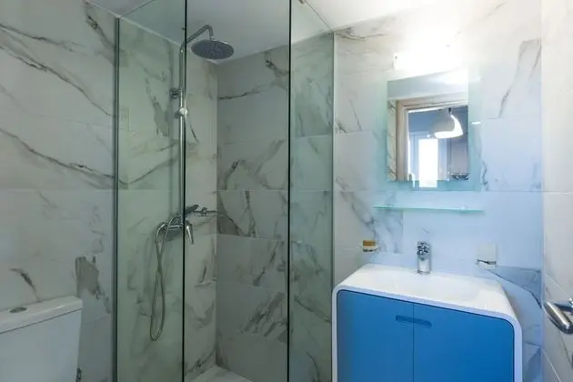 Maisonette 2 Bedrooms, Sea View
