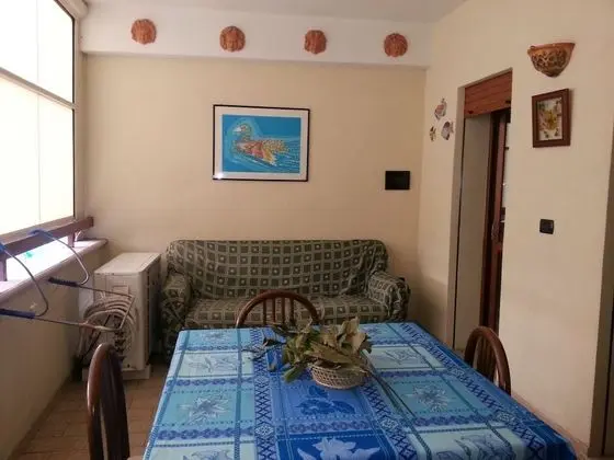 Apart Daire, 2 Yatak Odası (Casa Verde)