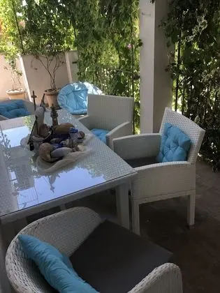 Comfort Apart Daire, 2 Yatak Odası, Balkon