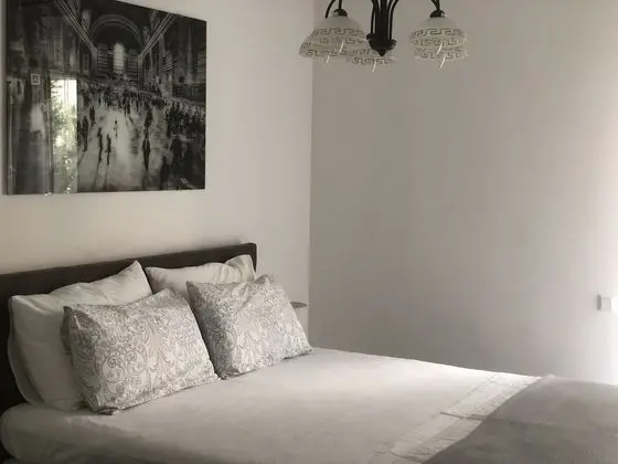 Comfort Apart Daire, 2 Yatak Odası, Balkon