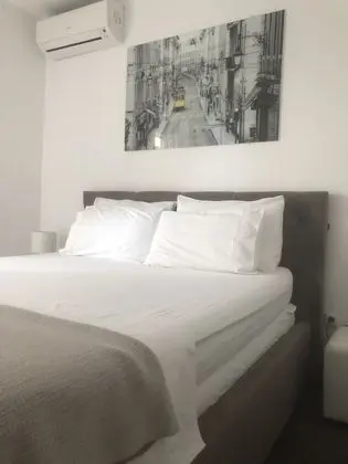 Comfort Apart Daire, 2 Yatak Odası, Balkon