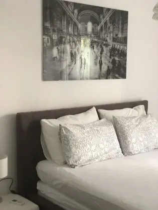 Comfort Apart Daire, 2 Yatak Odası, Balkon