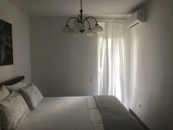 Comfort Apart Daire, 2 Yatak Odası, Balkon