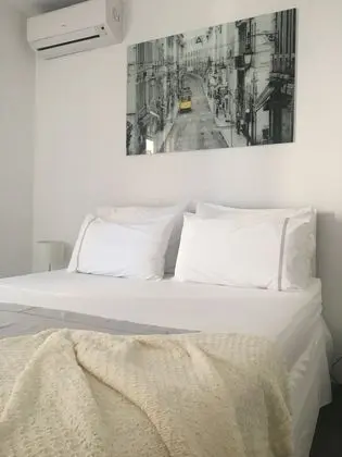 Comfort Apart Daire, 2 Yatak Odası, Balkon