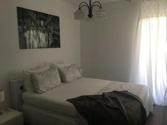 Comfort Apart Daire, 2 Yatak Odası, Balkon