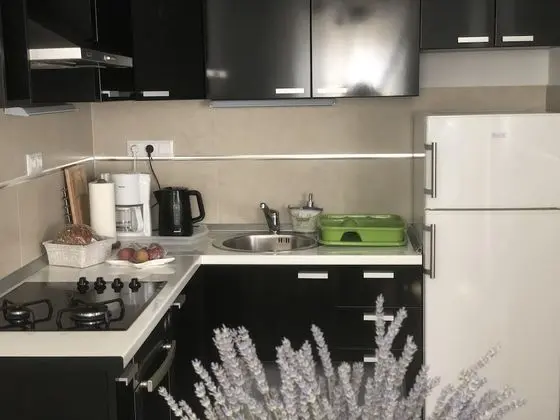 Comfort Apart Daire, 2 Yatak Odası, Balkon