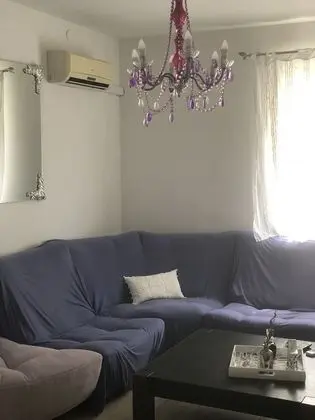 Comfort Apart Daire, 2 Yatak Odası, Balkon