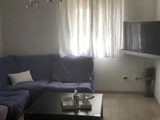 Comfort Apart Daire, 2 Yatak Odası, Balkon