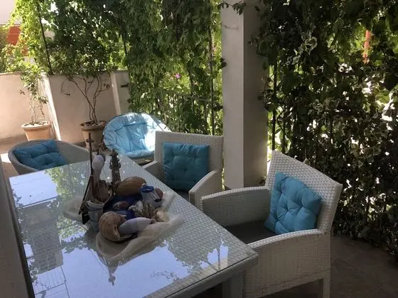 Comfort Apart Daire, 2 Yatak Odası, Balkon