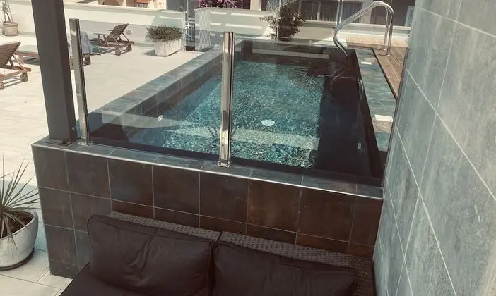 Comfort Apart Daire, 2 Yatak Odası, Balkon