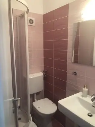 Comfort Apart Daire, 2 Yatak Odası, Balkon