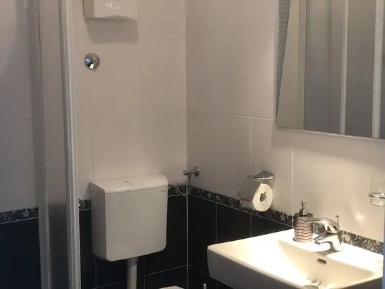 Comfort Apart Daire, 2 Yatak Odası, Balkon