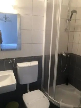 Comfort Apart Daire, 2 Yatak Odası, Balkon