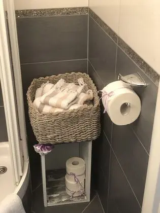 Comfort Apart Daire, 2 Yatak Odası, Balkon