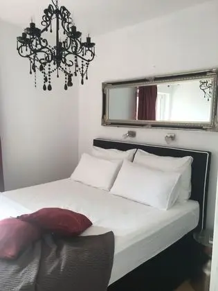 Luxury Apart Daire, 2 Yatak Odası