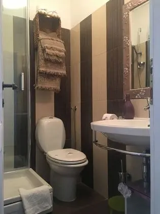 Luxury Apart Daire, 2 Yatak Odası