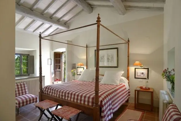 Apart Daire, 1 Yatak Odası, Bahçe Manzaralı (Lilli)