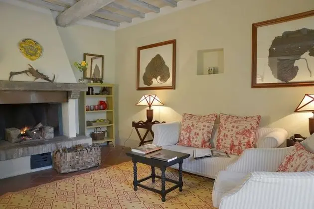 Apart Daire, 1 Yatak Odası, Bahçe Manzaralı (Lilli)