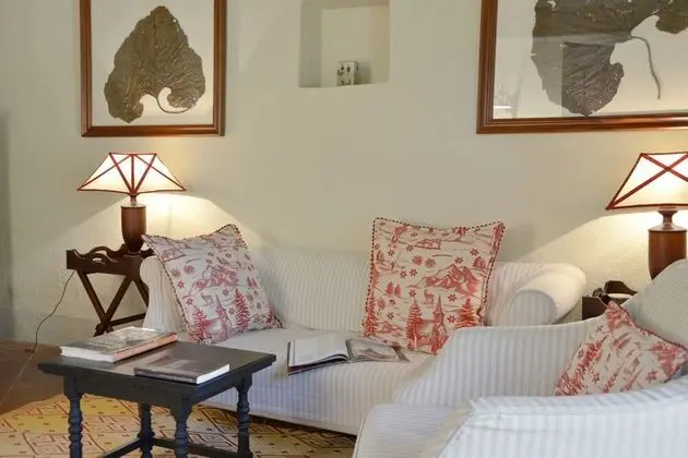 Apart Daire, 1 Yatak Odası, Bahçe Manzaralı (Lilli)