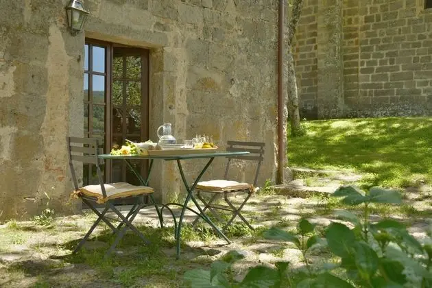 Apart Daire, 1 Yatak Odası, Bahçe Manzaralı (Lilli)