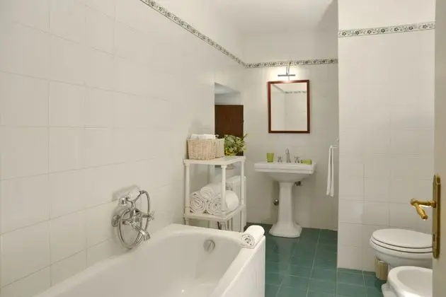 Apart Daire, 1 Yatak Odası, Bahçe Manzaralı (Lilli)